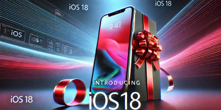 новая iOS18